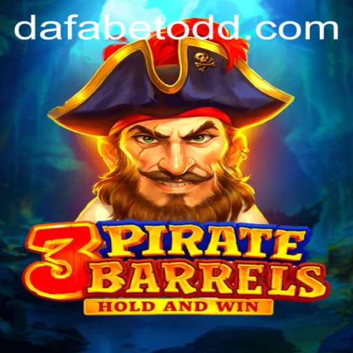 Discover the Thrills of 3PirateBarrels: An Exciting Adventure with Dafabet