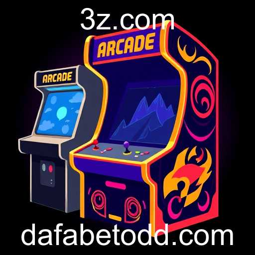 Explorando a Magia dos Jogos Arcade no Site Dafabet