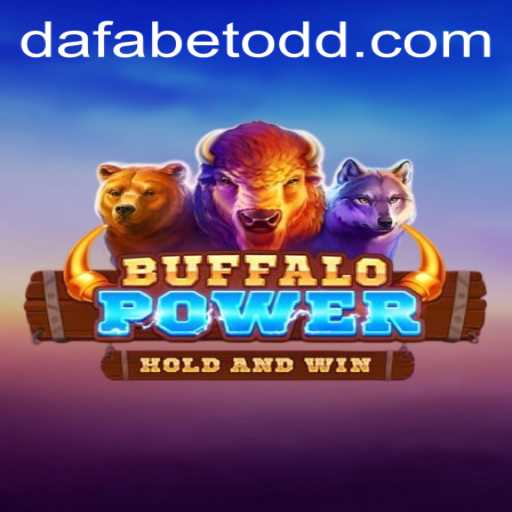 Unleashing the Excitement of BuffaloPower on Dafabet