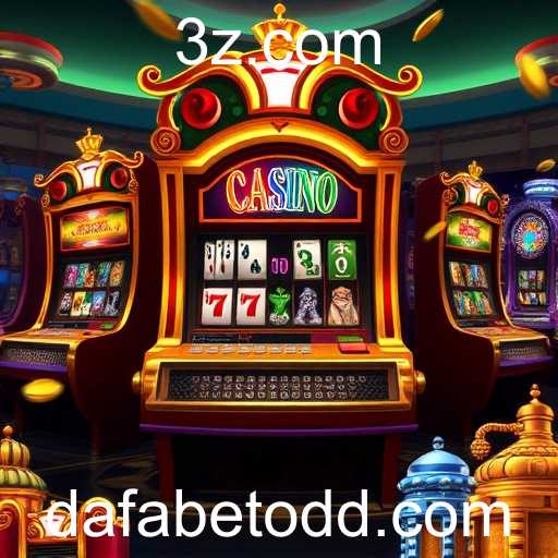 Explorando a Experiência de Cassino Online no Dafabet