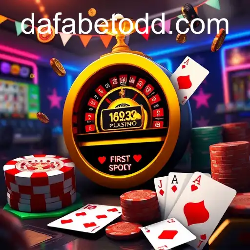 Exploring the Thrilling World of Casino Games with Dafabet