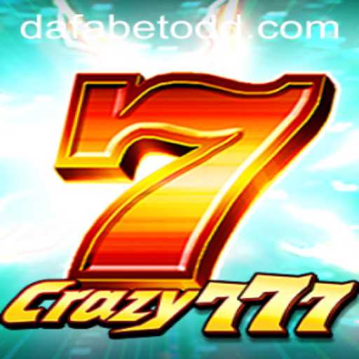 Unveiling Crazy777: A Deep Dive into the Electrifying Gaming Experience with Dafabet