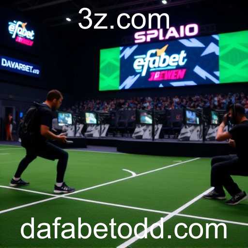 Crescimento dos eSports Impulsiona Dafabet no Brasil