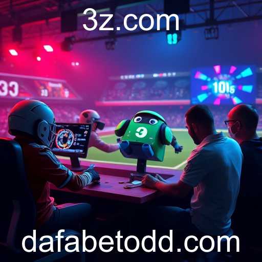 Inovações na Indústria de Jogos em Meio ao Crescimento do Dafabet