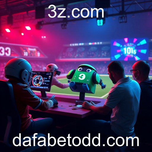 Inovações na Indústria de Jogos em Meio ao Crescimento do Dafabet