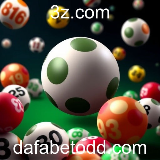 Explorando a Categoria 'Loterias' no Dafabet: Sua Chance de Ganhar Grandes Prêmios