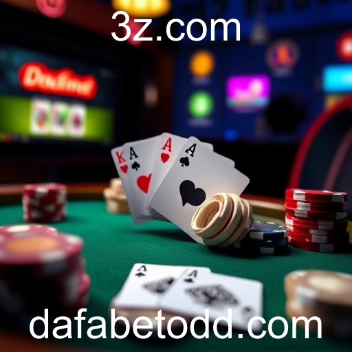 A Popularidade Contínua do Pôquer no Dafabet