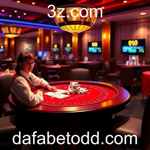 A Revolução do Jogo Online e o Impacto do Dafabet